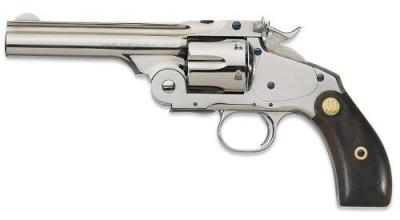 Beretta Laramie Nickel