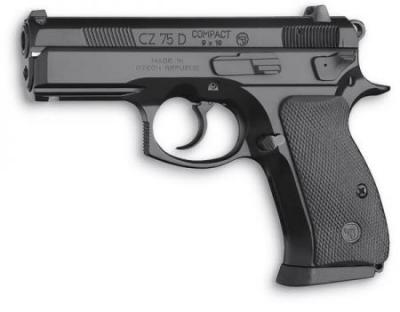 CZ 75 D P01