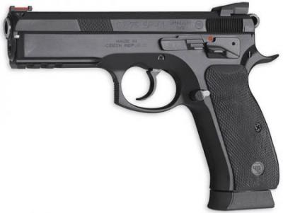 CZ 75 SP-01 Shadow