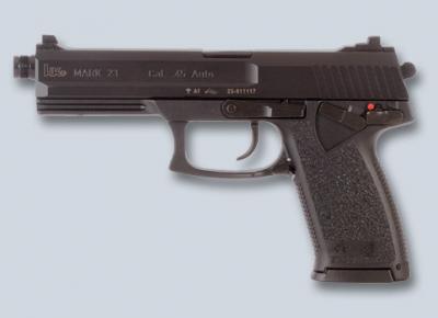 Heckler & Koch MK23