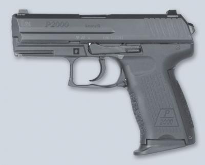 Heckler & Koch P2000 