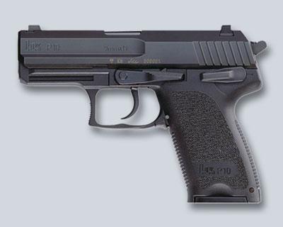 Heckler & Koch P10