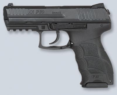 Heckler & Koch P30 