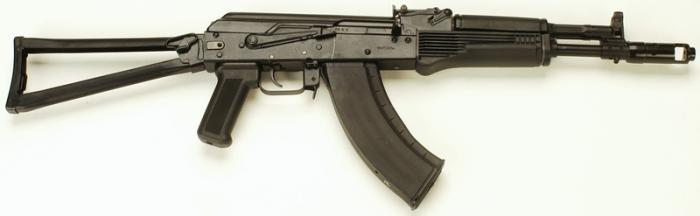 Kalaschnikov Saiga 762 MK