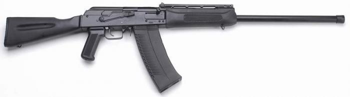 Kalaschnikov Saiga 12C