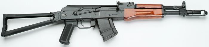 Kalaschnikov Saiga 762 MK Holz