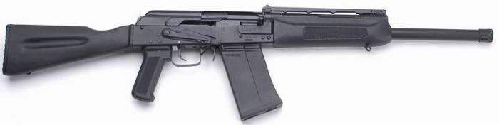 Kalaschnikov Saiga 12K