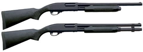 Remington 870 Express Synthetic - 18