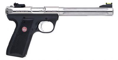 Ruger 22/45 Hunter - 6 7/8