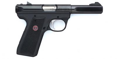 Ruger 22/45 Bull Barrel - 4 1/2