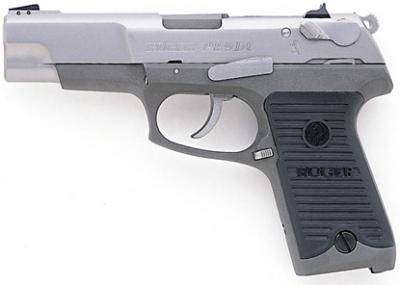 Ruger P89 - KP89D