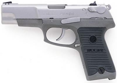 Ruger P89 - KP89D15