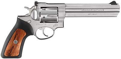 Ruger GP100 - 6 SLS