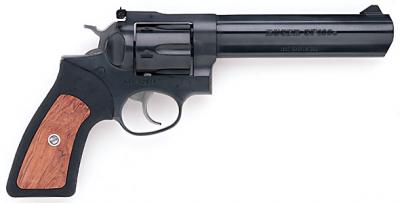 Ruger GP100 - 6