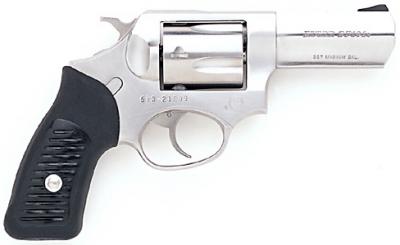 Ruger SP101 3 1/16