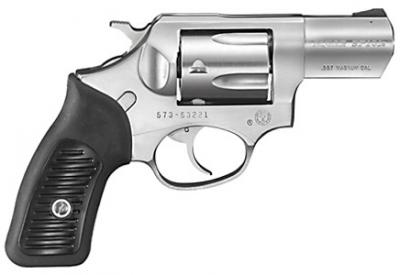 Ruger SP101 2 1/4