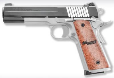 Sig 1911 Revolution STX