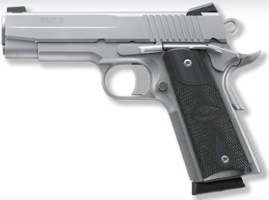 Sig 1911 Revolution Carry Stainless