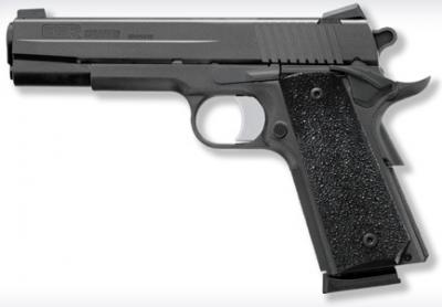 Sig 1911 Revolution Target Nitron