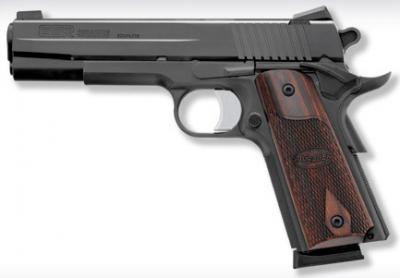 Sig 1911 Revolution Nitron