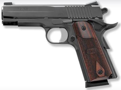 Sig 1911 Revolution Carry Nitron