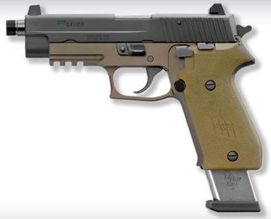 Sig P 220 Combat TR