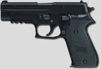 Sig P 220 AL SO - SL SO 