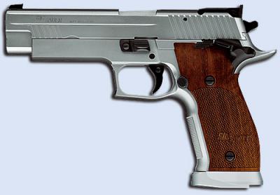 Sig P 226 X-FIVE