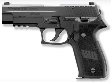 Sig P 226 R DAK