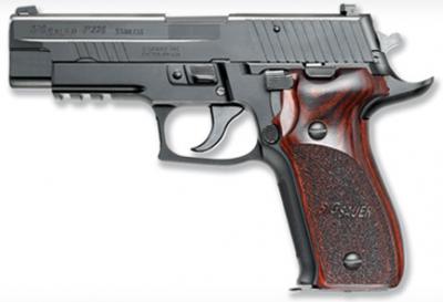 Sig P 226 Elite