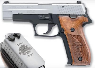 Sig P 226 COPS