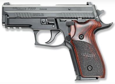 Sig P 229 Elite