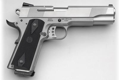 Smith & Wesson SW1911 SLS Fix