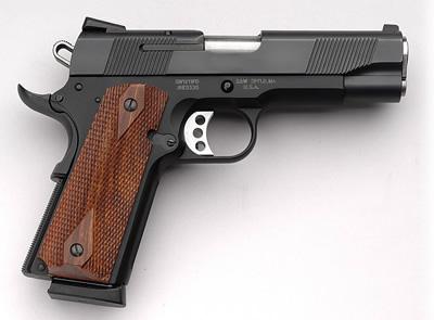 Smith & Wesson SW1911PD Commander
