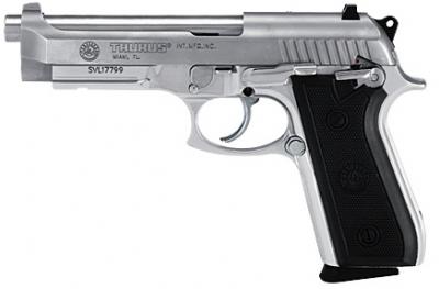 Taurus PT92 SS