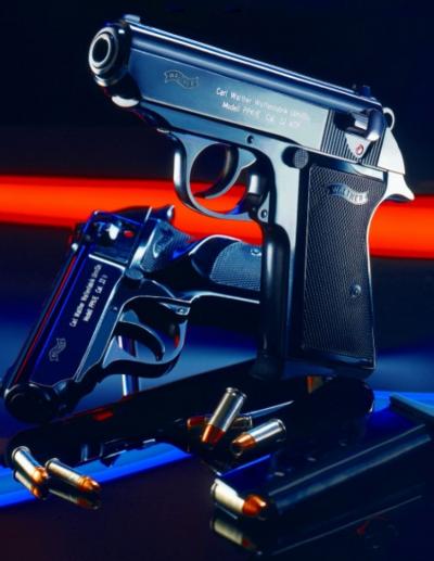 Walther PPK/E