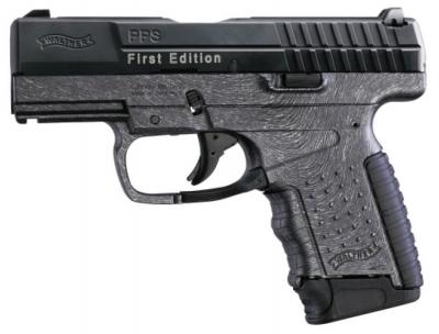 Walther PPS First Edition